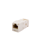 Panduit CJ688TGIW Módulo Jack UTP RJ45 Cat 6, 250 MHz, Blanco