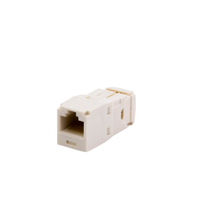 Panduit CJ688TGIW Módulo Jack UTP RJ45 Cat 6, 250 MHz, Blanco
