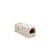 Panduit CJ688TGIW Módulo Jack UTP RJ45 Cat 6, 250 MHz, Blanco