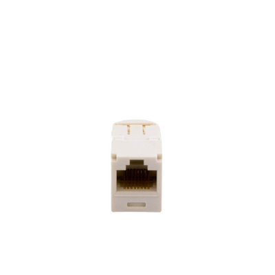 Panduit CJ688TGIW Módulo Jack UTP RJ45 Cat 6, 250 MHz, Blanco