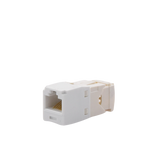 Jack PANDUIT CJ688TGWH, Blanco, Cat 6