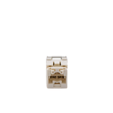 Jack PANDUIT CJ688TGWH, Blanco, Cat 6