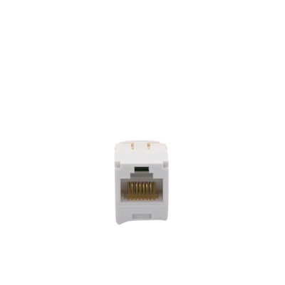 Jack PANDUIT CJ688TGWH, Blanco, Cat 6