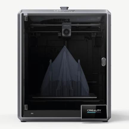 Impresora 3D Creality K1 Max 300x300x300mm, Extrusor Dual, Pantalla Táctil 4.3", Filamento PLA/ABS