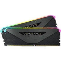 Corsair Vengeance RGB CMN16GX4M2Z3600C18 módulo de memoria 16 GB 2 x 8 GB DDR4 288-pin DIMM