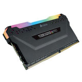 Memoria RAM Corsair Vengeance PRO 16GB DDR4 3600MHz DIMM RGB XMP Negro CL18 Dual-Channel
