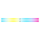Memoria RAM Corsair Vengeance RGB 32GB (2x16GB) DDR5 5200MHz DIMM XMP Negro CL40