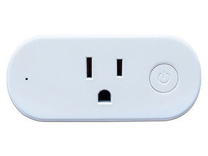 Contacto Inteligente Mirati MCI2, Wi-Fi 2.4GHz/5GHz, Compatible con Alexa/Google Home, Control Remoto