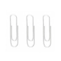 Baco CL002 sujetapapel Metal galvanizado 100 pieza(s)