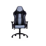 Silla Cooler Master Caliber R3C Gaming 2D Class 4 Negro, Ajustable, Reposabrazos 4D, Respaldo Reclinable