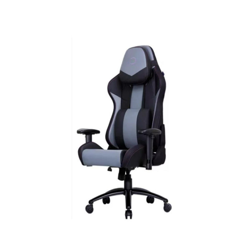 Silla Cooler Master Caliber R3C Gaming 2D Class 4 Negro, Ajustable, Reposabrazos 4D, Respaldo Reclinable