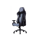 Silla Cooler Master Caliber R3C Gaming 2D Class 4 Negro, Ajustable, Reposabrazos 4D, Respaldo Reclinable