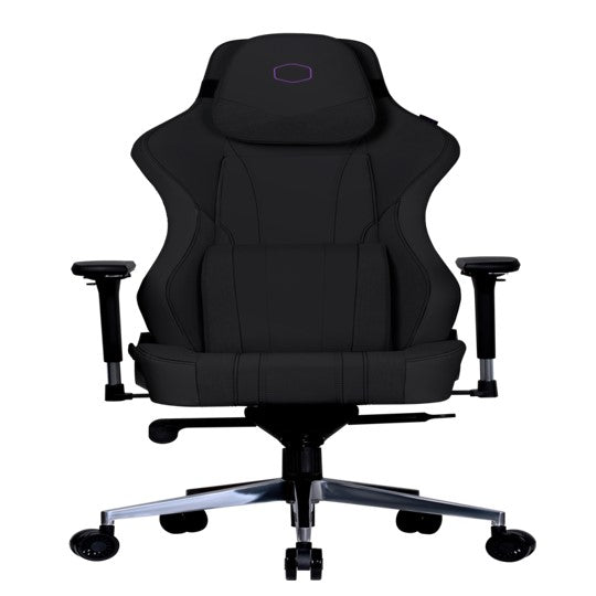 Silla Gamer Cooler Master Caliber X2C 4D Class 4 Negro, Ajustable, Respaldo Reclinable, Reposabrazos Ajustables