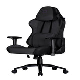 Silla Gamer Cooler Master Caliber X2C 4D Class 4 Negro, Ajustable, Respaldo Reclinable, Reposabrazos Ajustables