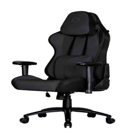 Silla Gamer Cooler Master Caliber X2C 4D Class 4 Negro, Ajustable, Respaldo Reclinable, Reposabrazos Ajustables