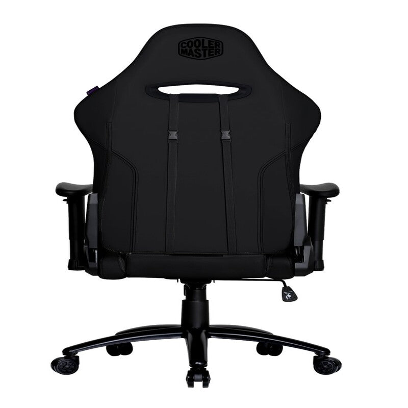 Silla Gamer Cooler Master Caliber X2C 4D Class 4 Negro, Ajustable, Respaldo Reclinable, Reposabrazos Ajustables