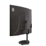 Monitor Curvo Cooler Master GM34-CWQ2 34" 165Hz UWQHD CMI, HDR400, 1500R Curvatura, FreeSync