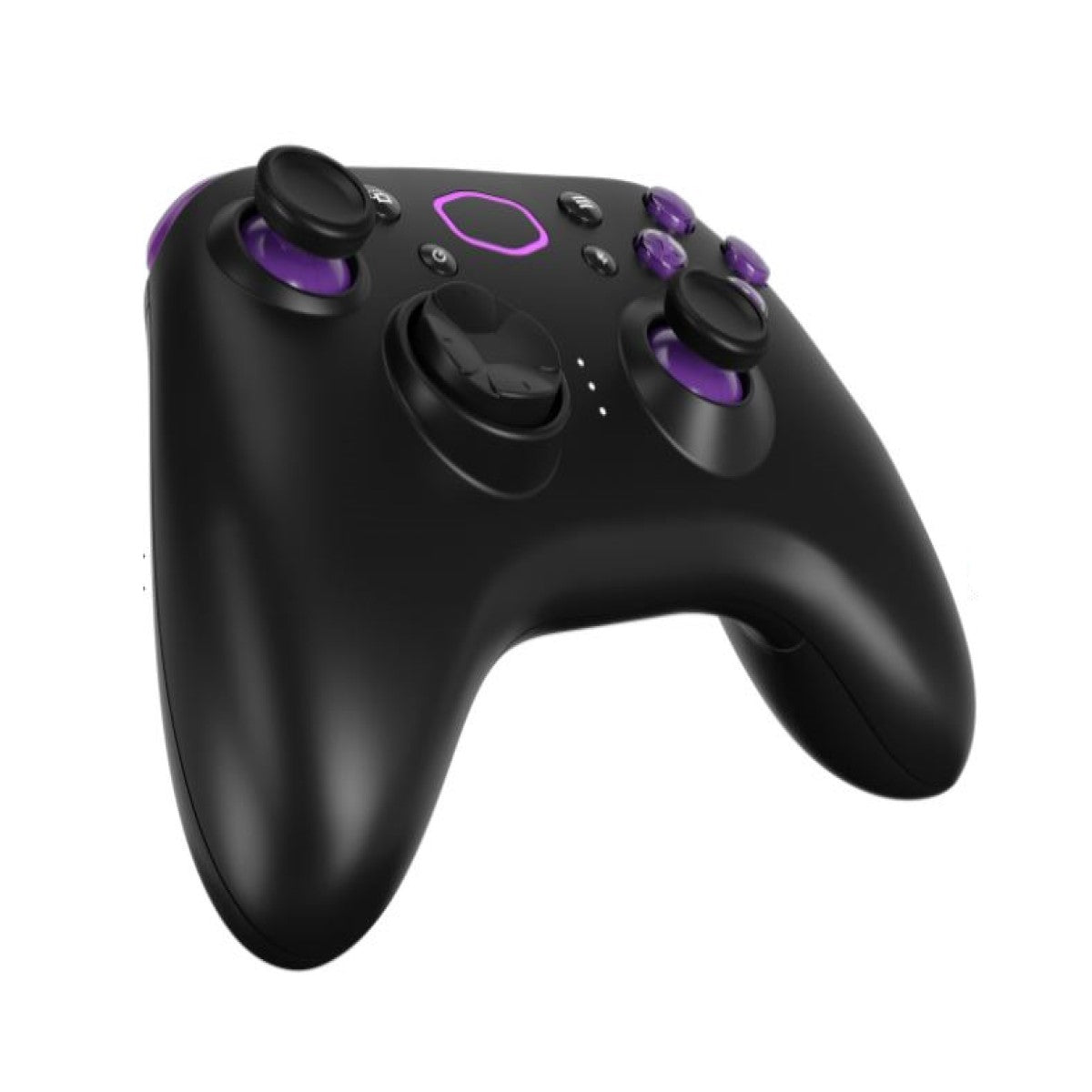 Control Inalámbrico Recargable Cooler Master V1, 2.4GHz, 10 Horas de Duración, Negro