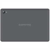 Tablet Compaq QTab 10 Plus 10.1" 128GB 6GB RAM, Cámara 13MP/8GB Android 13 Gris
