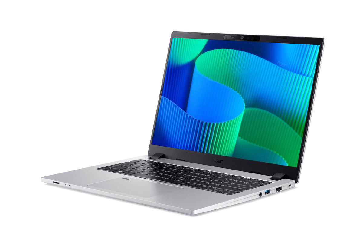 NX.BN1AL.002 - Laptop Acer TravelMate P2 14" Intel Core Ultra 5 225U 16GB 512GB SSD Win 11 Pro 1 Año Gris