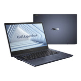 ASUS ExpertBook B5404CMA-U516G512-P1 Laptop Star Black Portátil Negro Concha