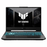 ASUS TUF Gaming FA506NC-HN003W Laptop Graphite Black Portátil Negro Concha