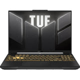 ASUS TUF Gaming FX607VU-RL024W Laptop Mecha Gray Portátil Gris Concha