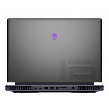 DELL Laptop Alienware M16, 16" FHD, 16GB RAM, 512GB SSD, WiFi 6