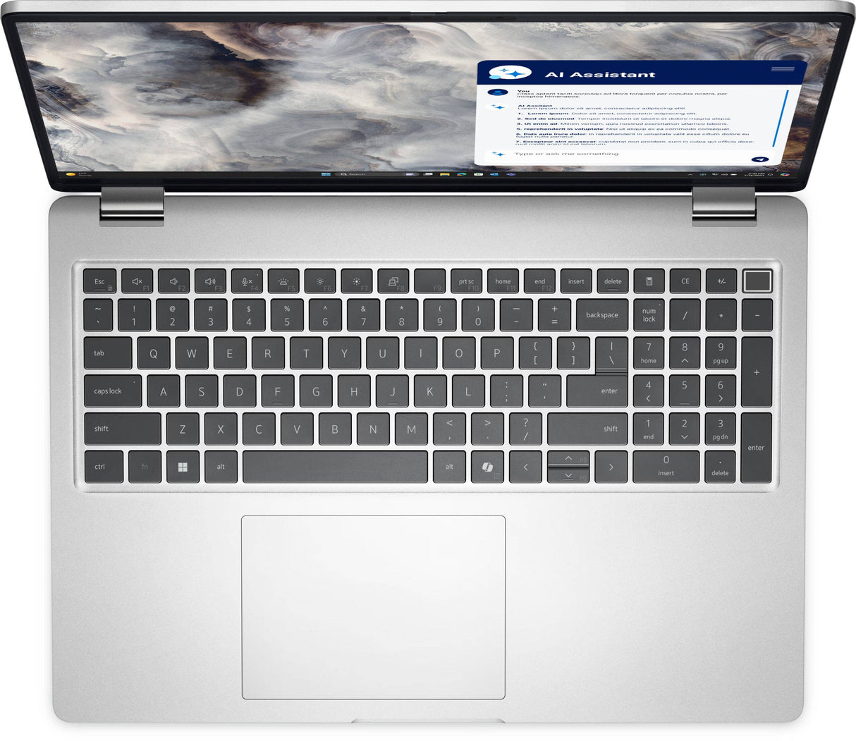 DELL Laptop PRO 16, AMD R7, 16GB RAM, 512GB SSD, Windows 11