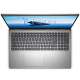DELL DC15250 Laptop Platinum Silver Portátil Plata Concha