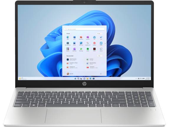 Laptop HP 15-fd046la, 15.6", Intel Core i5, 8GB RAM, 256GB SSD, Windows 10 Home