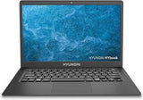Hyundai Hybook Intel® Celeron® N N4000 Portátil 35,8 cm (14.1") HD 4 GB DDR4-SDRAM 128 GB SSD Window