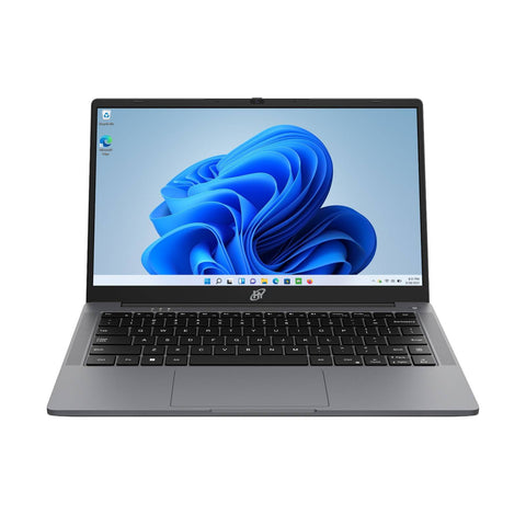 Hyundai HT14CCIC46SG laptop Intel® Celeron® N N4020 Computadora portátil 35.8 cm (14.1") HD 4 GB 128 GB eMMC Windows 11 Home in S mode Español Gris