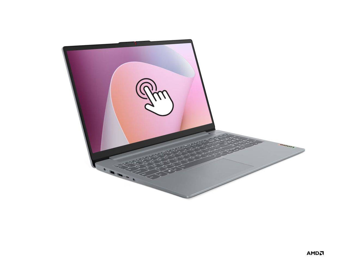 Lenovo Laptop Ideapad Slim 3 15ABR8, 15.6" FHD, 8GB RAM, 512GB SSD