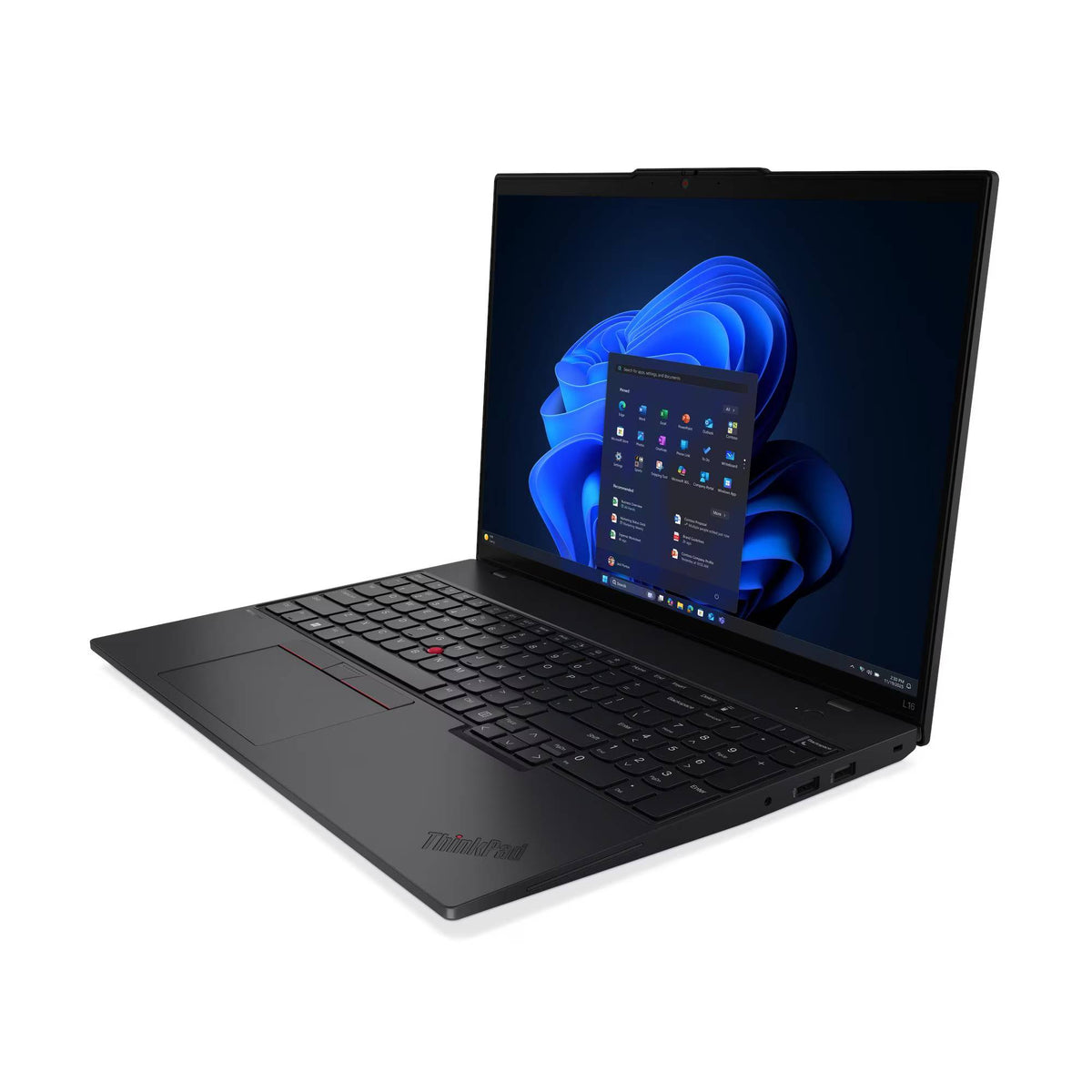 21SB0010LM - Lenovo ThinkPad L16 G2 Core Ultra 7 255U 16GB 512GB Win11Pro 16in Black 3YPremier Support