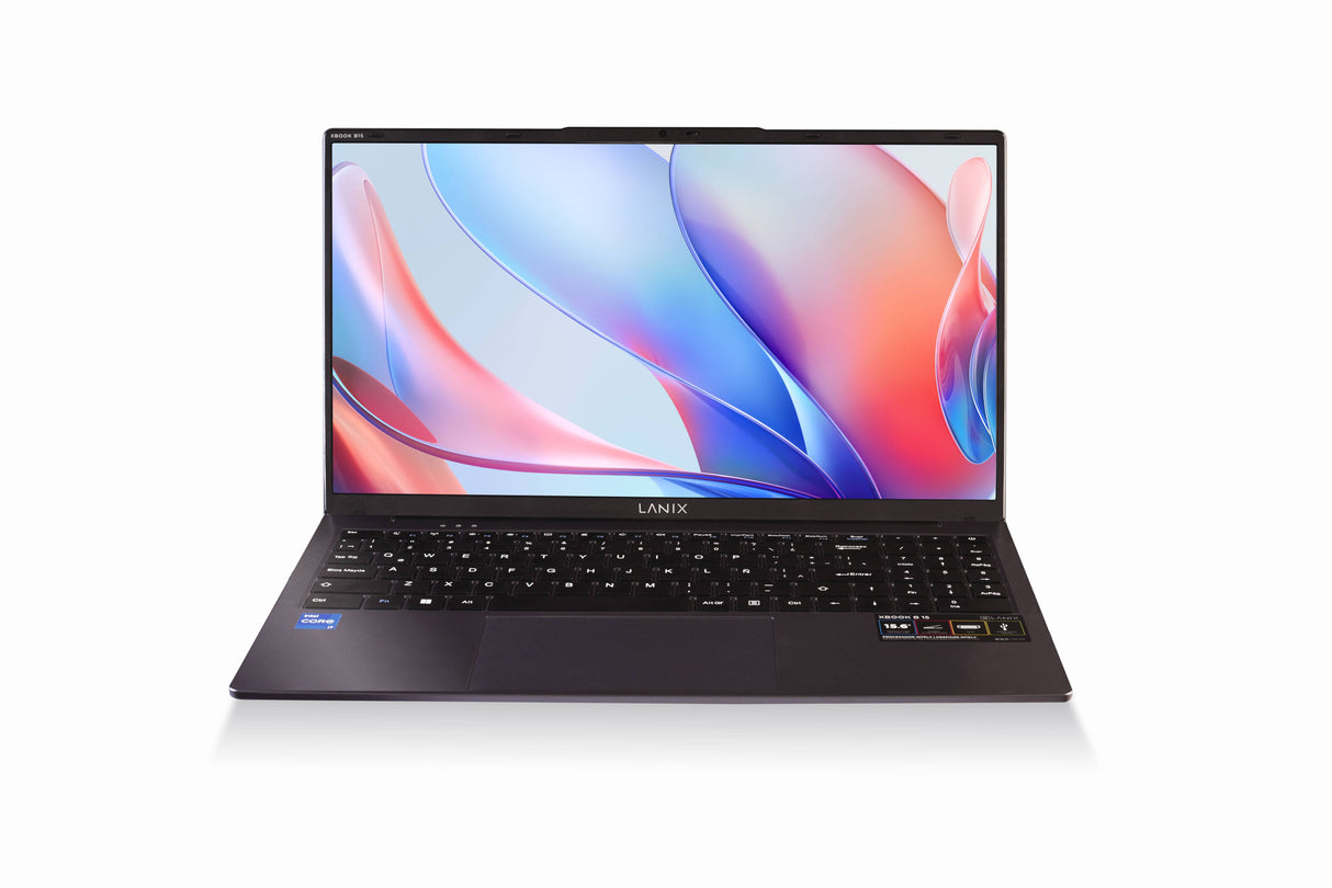 Laptops LANIX XBOOK con Procesador Intel Core i5, 8GB RAM, SSD 256GB