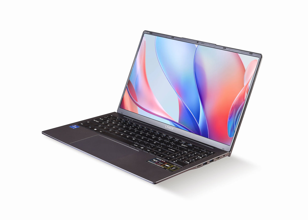 Laptop LANIX 41857, Intel Core i5-10th Gen, 8GB RAM, 512GB SSD, 14'' FHD