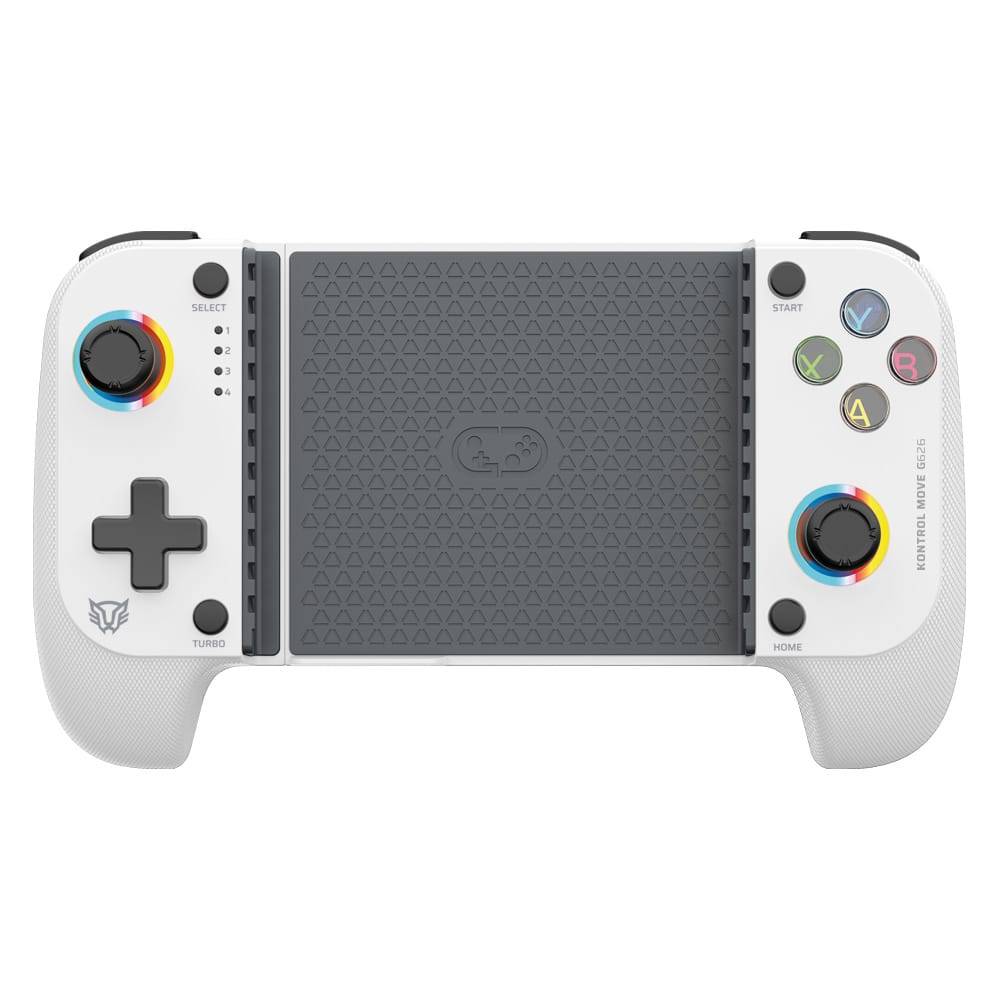 Controles Gaming Balam Rush BR-940481 con Botones Programables, Sensor Óptico 16000 DPI, Cable Trenzado 2 Metros