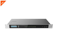 Grandstream Networks UCM6304 Sistema de centralita privada (PBX) 2000 usuario(s) IP Centrex (alojada/IP virtual)