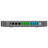 Grandstream Conmutador IP-PBX / 1000 Usuarios / 150 Llamadas Simultáneas UCM6304A