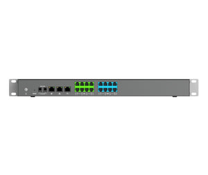 Grandstream Networks UCM6308A Sistema de centralita privada (PBX) 2000 usuario(s) Centralita IP (IP