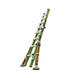 CONQUEST2.0 - Little Giant Ladder Systems Escalera Multi-Posiciones / 6.7 m (22') / Suelos Inclinados