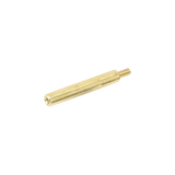COPPERSCREW - Tornillo Base para Fuentes de Poder / Acero Resistente / Acabado Antioxidante / Alta Temperatura