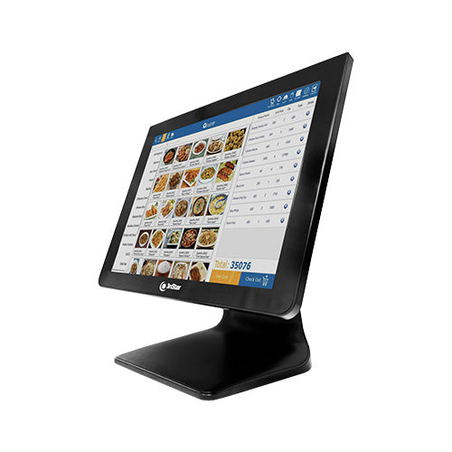 Monitor Touch Tcm008 15" 1024X768 6Ms Capacitivo 10 Puntos Vga Mini D-Sub 15-Pin Usb 2.0 Windows/Linux