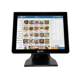 Monitor Touch Tcm008 15" 1024X768 6Ms Capacitivo 10 Puntos Vga Mini D-Sub 15-Pin Usb 2.0 Windows/Linux