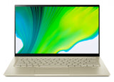 Laptop 14'' Acer Swift 5 Full HD, Intel Core i7-1165G7 2.80GHz, 16GB, 1TB SSD, Windows 10 Home 64-bit, Español, Oro - NX.A35AL.002 FullOffice.com 