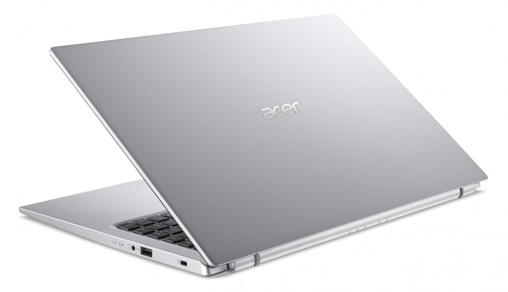 Laptop 15.6" Acer Aspire 3 A315-58-3550 HD, Intel Core i3-1115G4 3GHz, 4GB, 128GB SSD, Windows 11 Home 64-bit, Español, Plata - NX.ADDAL.01P