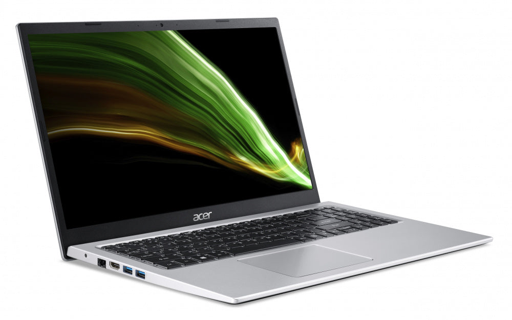 Laptop 15.6" Acer Aspire 3 A315-58-3550 HD, Intel Core i3-1115G4 3GHz, 4GB, 128GB SSD, Windows 11 Home 64-bit, Español, Plata - NX.ADDAL.01P