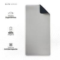Acteck Vibe Leather TP670 Gris