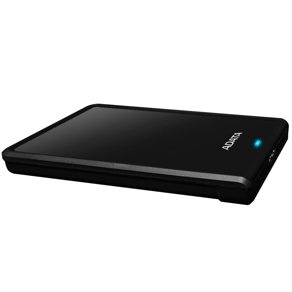 Disco Duro Adata  Ahv620S-1Tu3-Cbk Slim Negro Usb 3.1 FullOffice.com